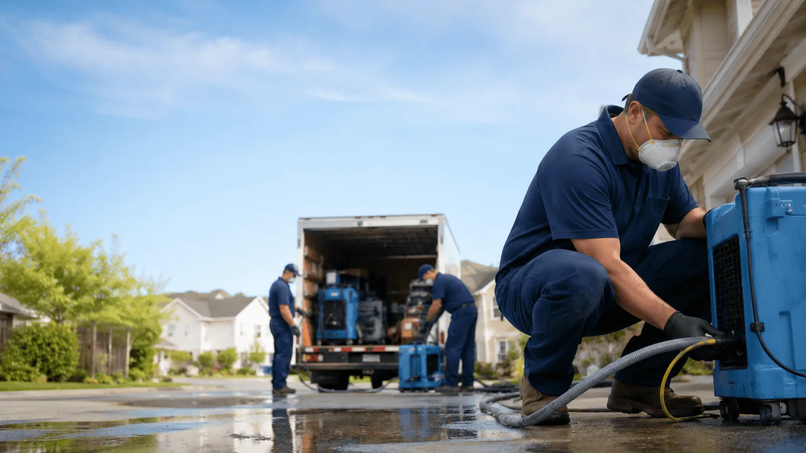 Trusted residential crawlspace mold remediation services in Dublin, OH